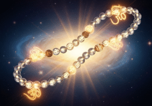 Aksha Malika Upanishad—”The Upanishad of Rosary Beads.”