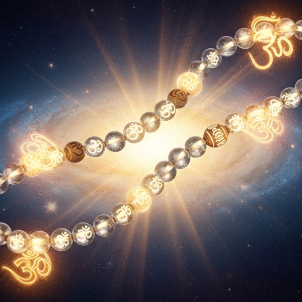 Aksha Malika Upanishad—”The Upanishad of Rosary Beads.”