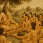 The Guru: The Flame of Timeless Illumination