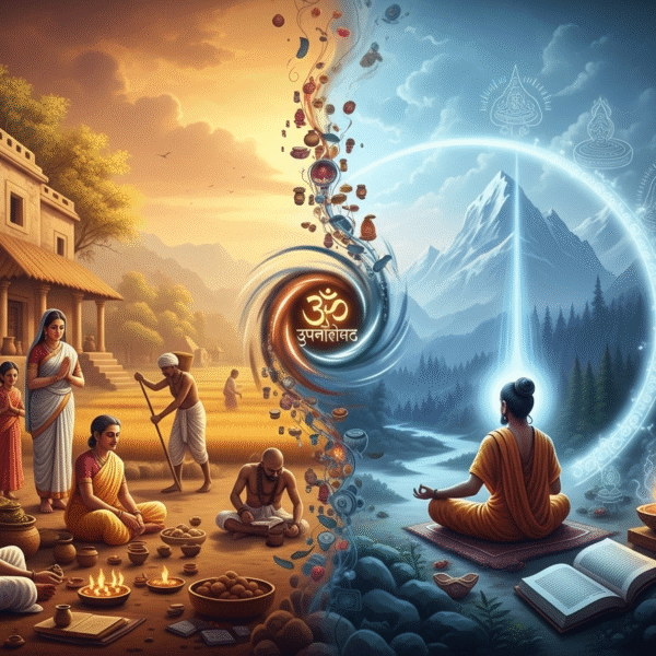 Isavasya Upanishad (Isha Upanishad)