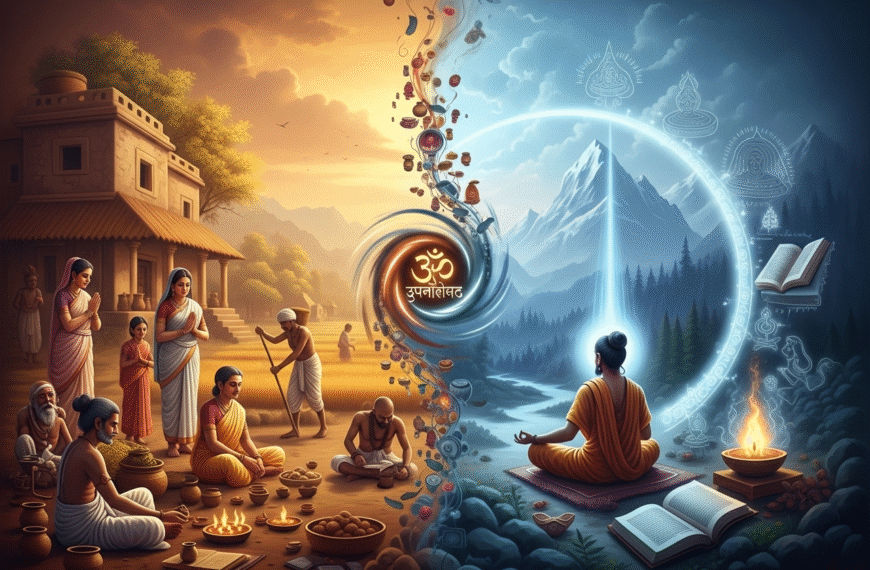 Isavasya Upanishad (Isha Upanishad)