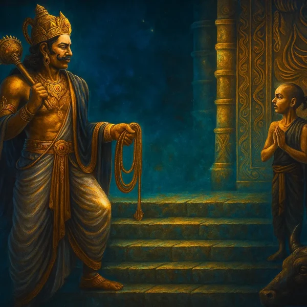 Katha Upanishad – Nachiketas’s Quest for Knowledge