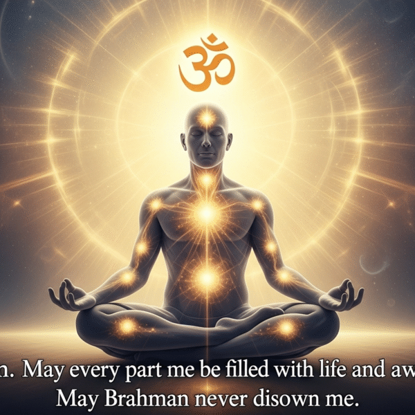 Kena Upanishad : The Question That Unlocks the Universe