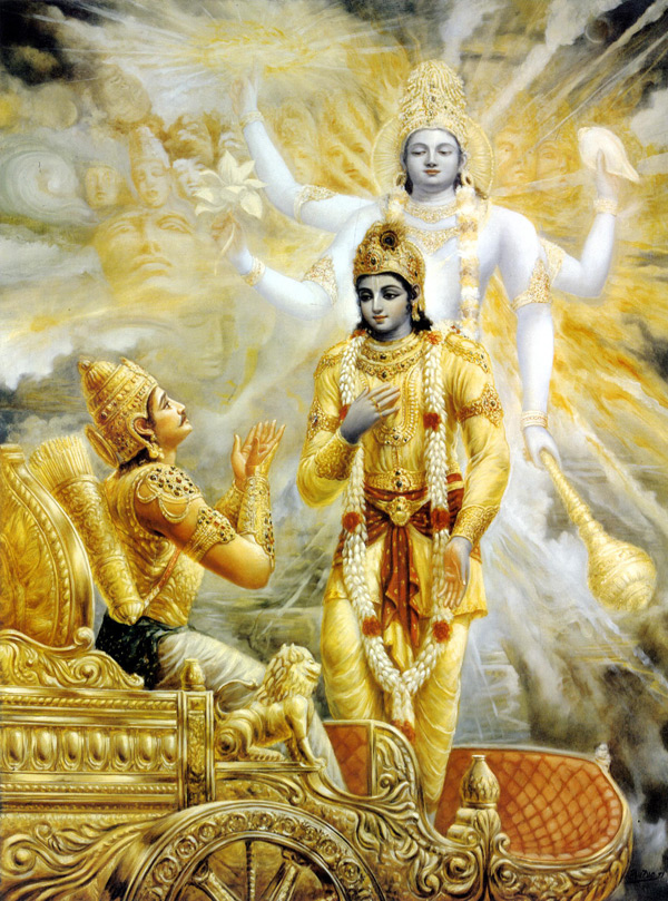 Srimad Bhagavad Gita – FOREWORD