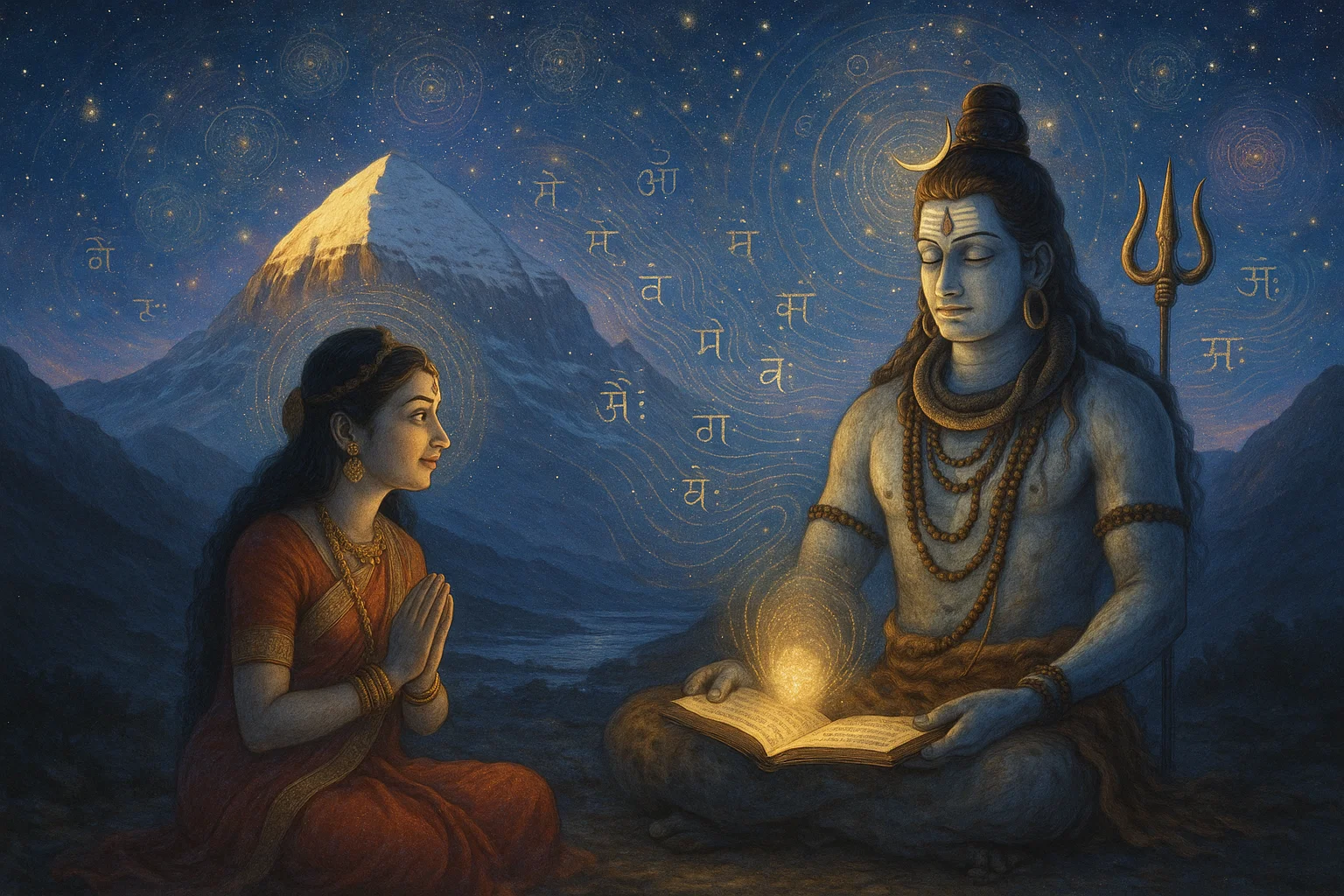 Srimad Bhagavad Gita – CHAPTER I
