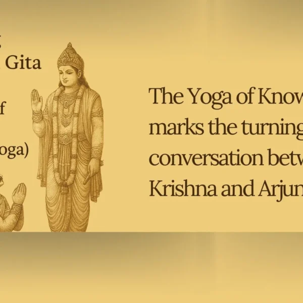Where the Mind Finds Peace- Srimad Bhagavad Gita Chapter-II