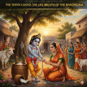 Sri Krishna Janma ( Krishna’s Birth) – Dasama&hellip;
