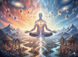 The Unseen Threads: Weaving Karma, Grace, and the&hellip;