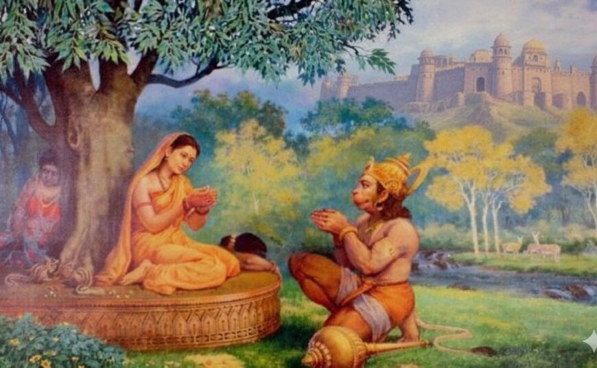 Sundara Kanda: The Most Beautiful Chapter&hellip;